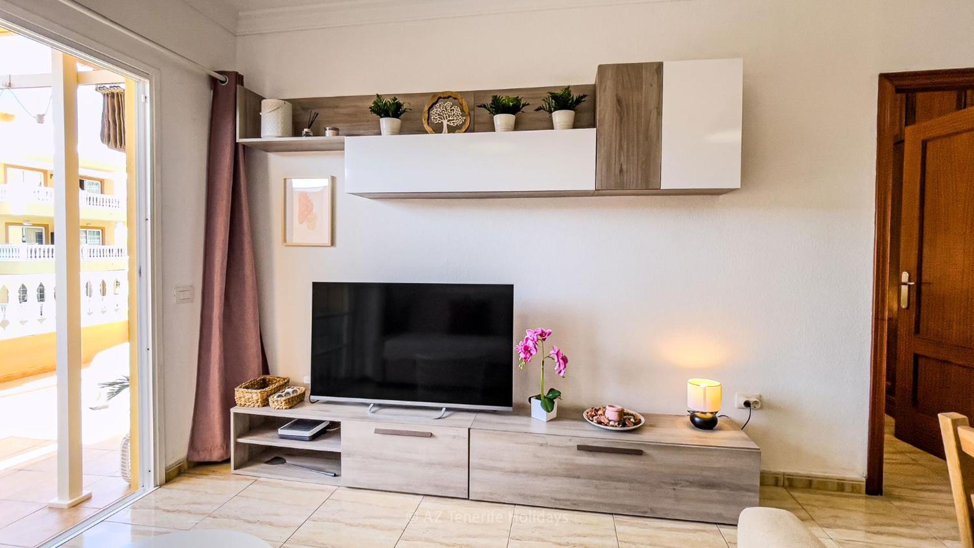 Tenerife Relax Apartment Палм-мар Екстериор снимка