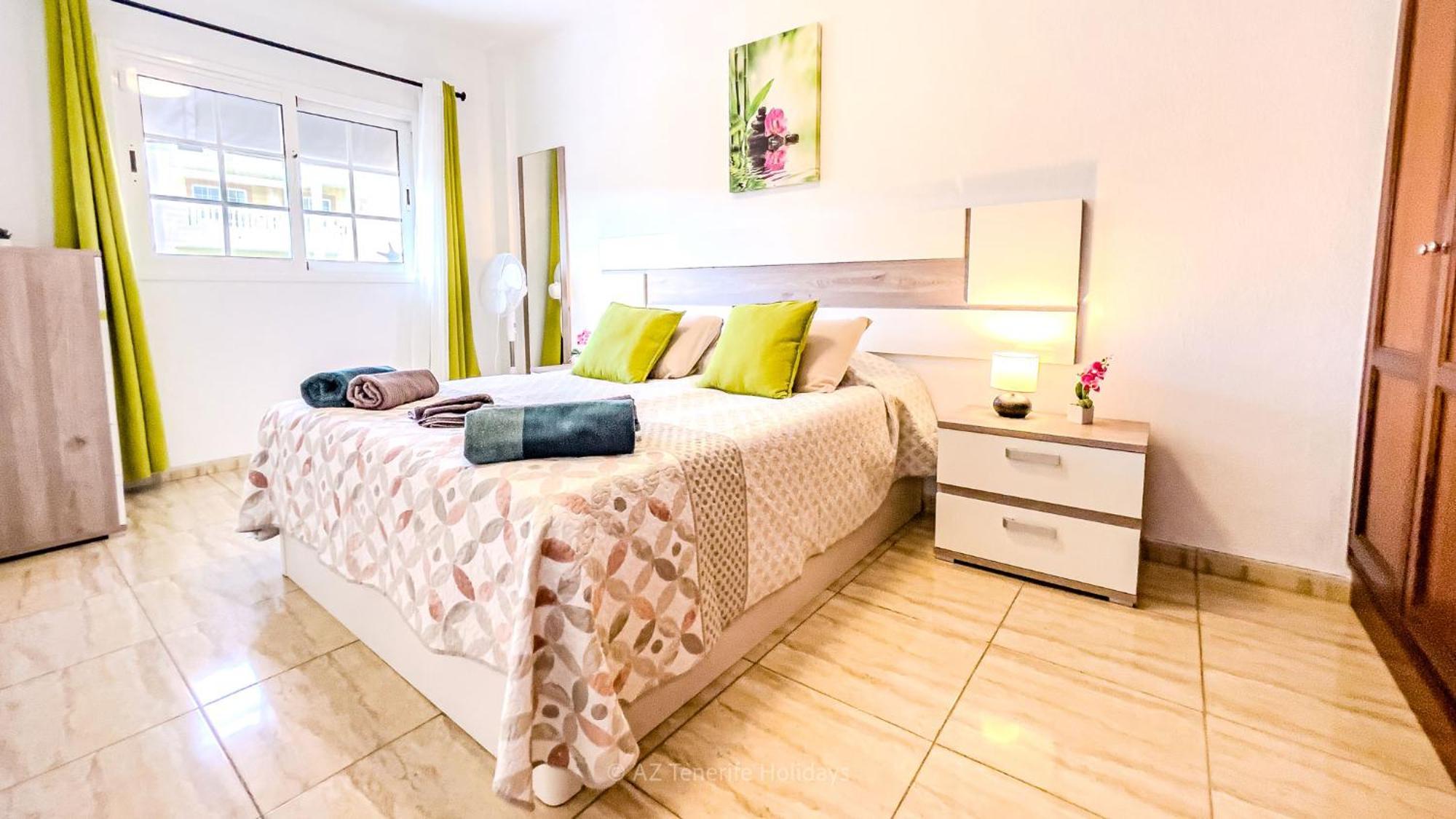 Tenerife Relax Apartment Палм-мар Екстериор снимка
