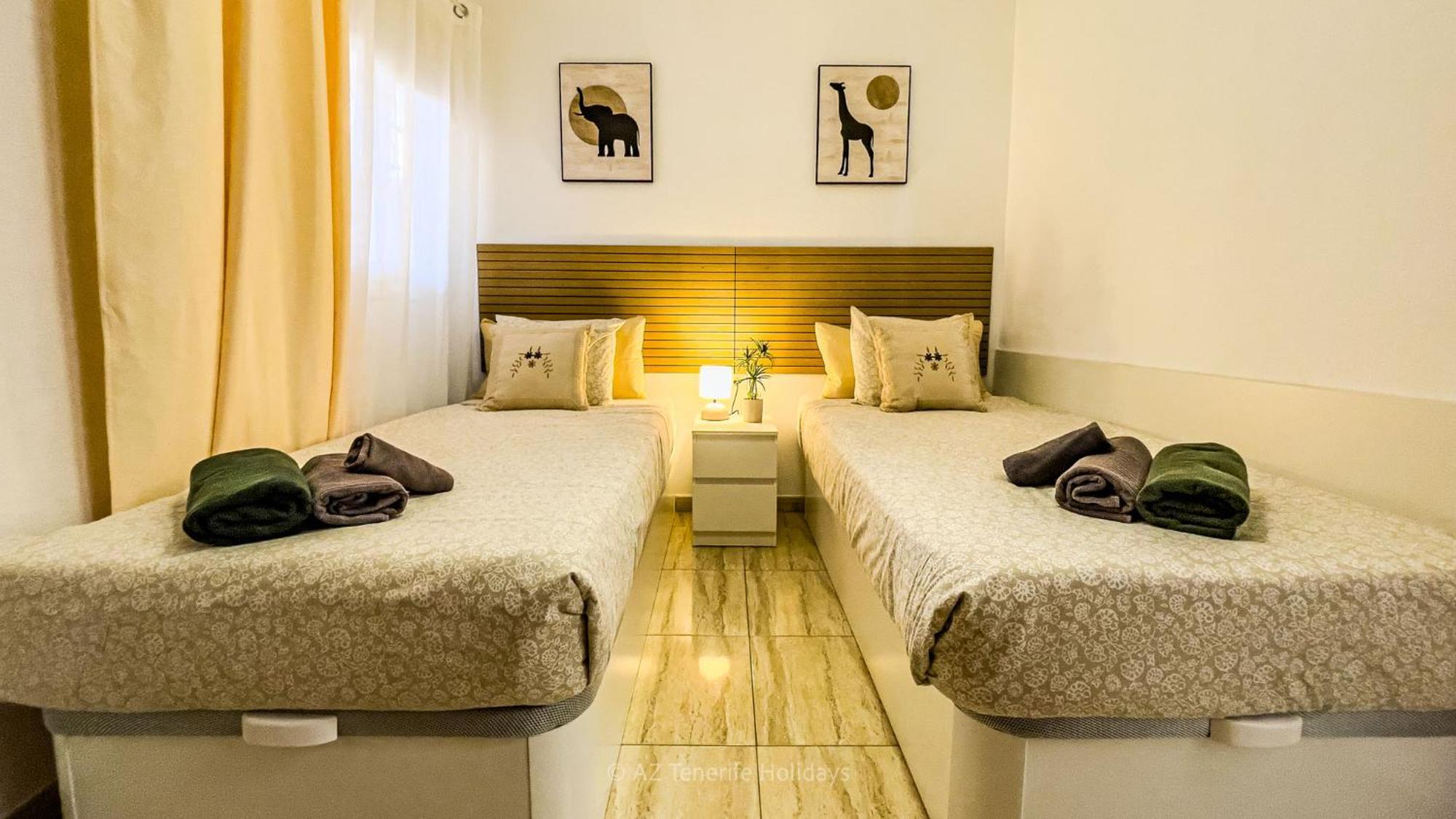 Tenerife Relax Apartment Палм-мар Екстериор снимка