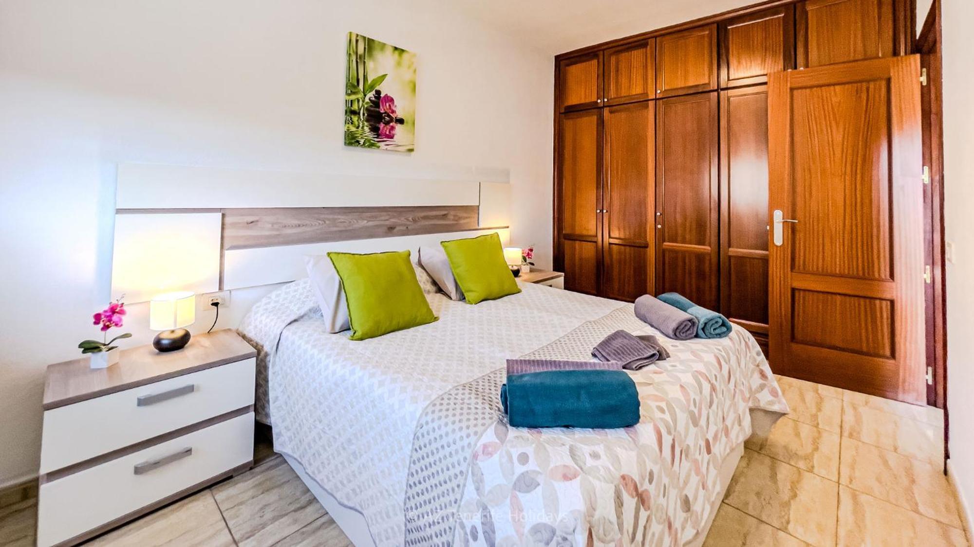 Tenerife Relax Apartment Палм-мар Екстериор снимка