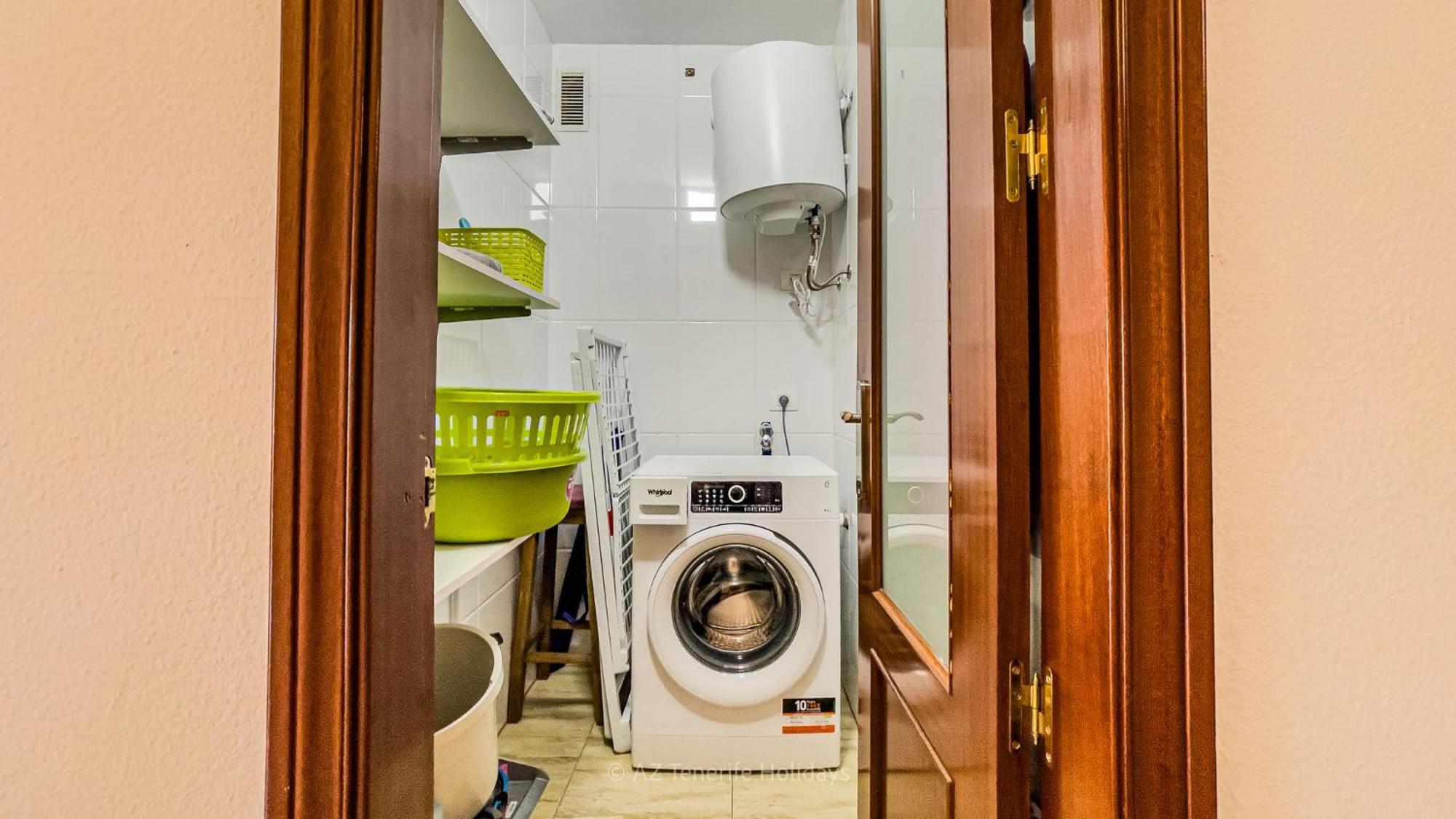 Tenerife Relax Apartment Палм-мар Екстериор снимка