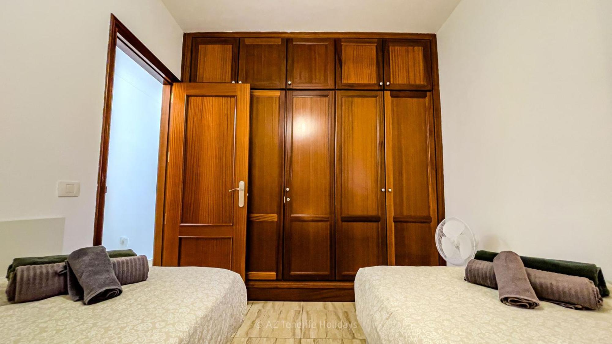 Tenerife Relax Apartment Палм-мар Екстериор снимка