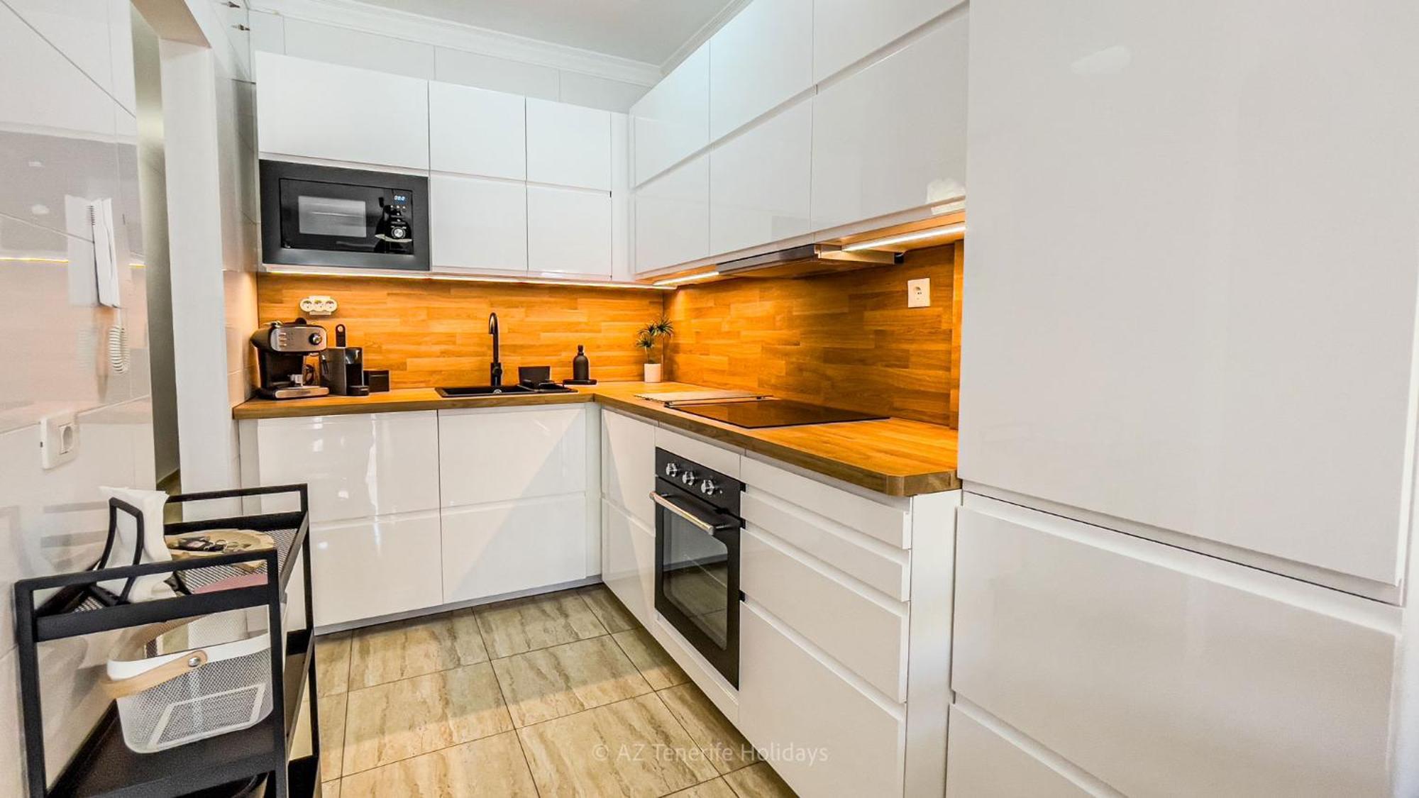 Tenerife Relax Apartment Палм-мар Екстериор снимка
