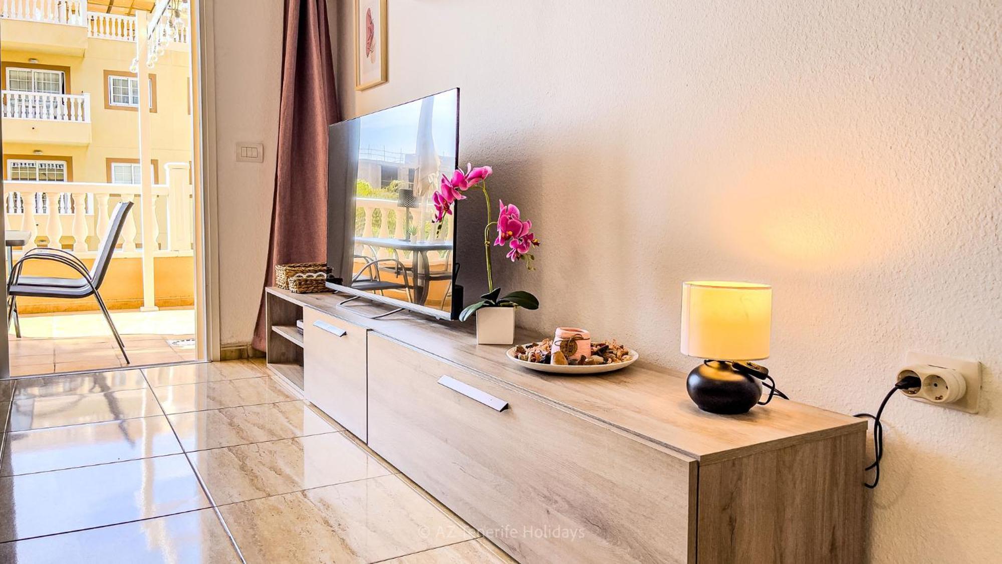 Tenerife Relax Apartment Палм-мар Екстериор снимка
