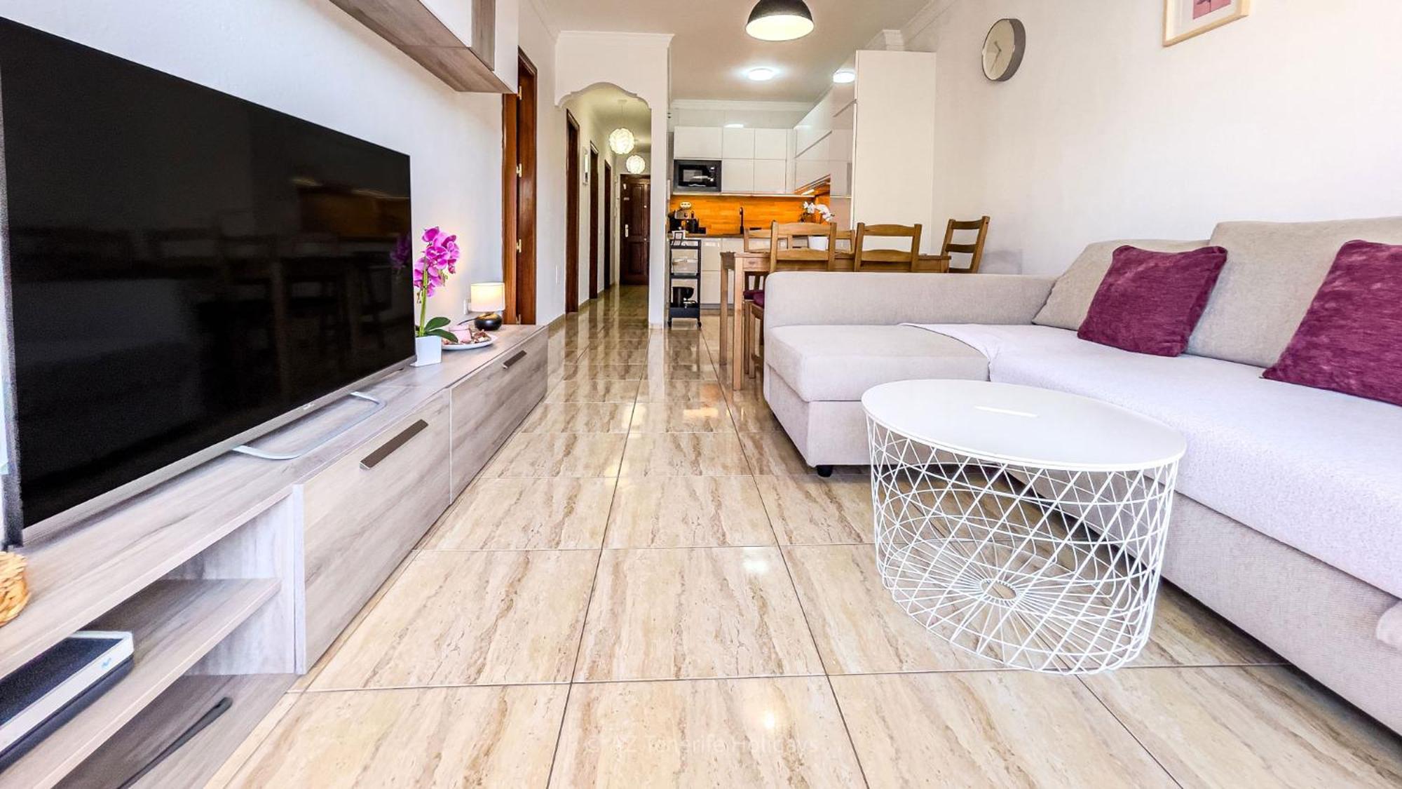 Tenerife Relax Apartment Палм-мар Екстериор снимка
