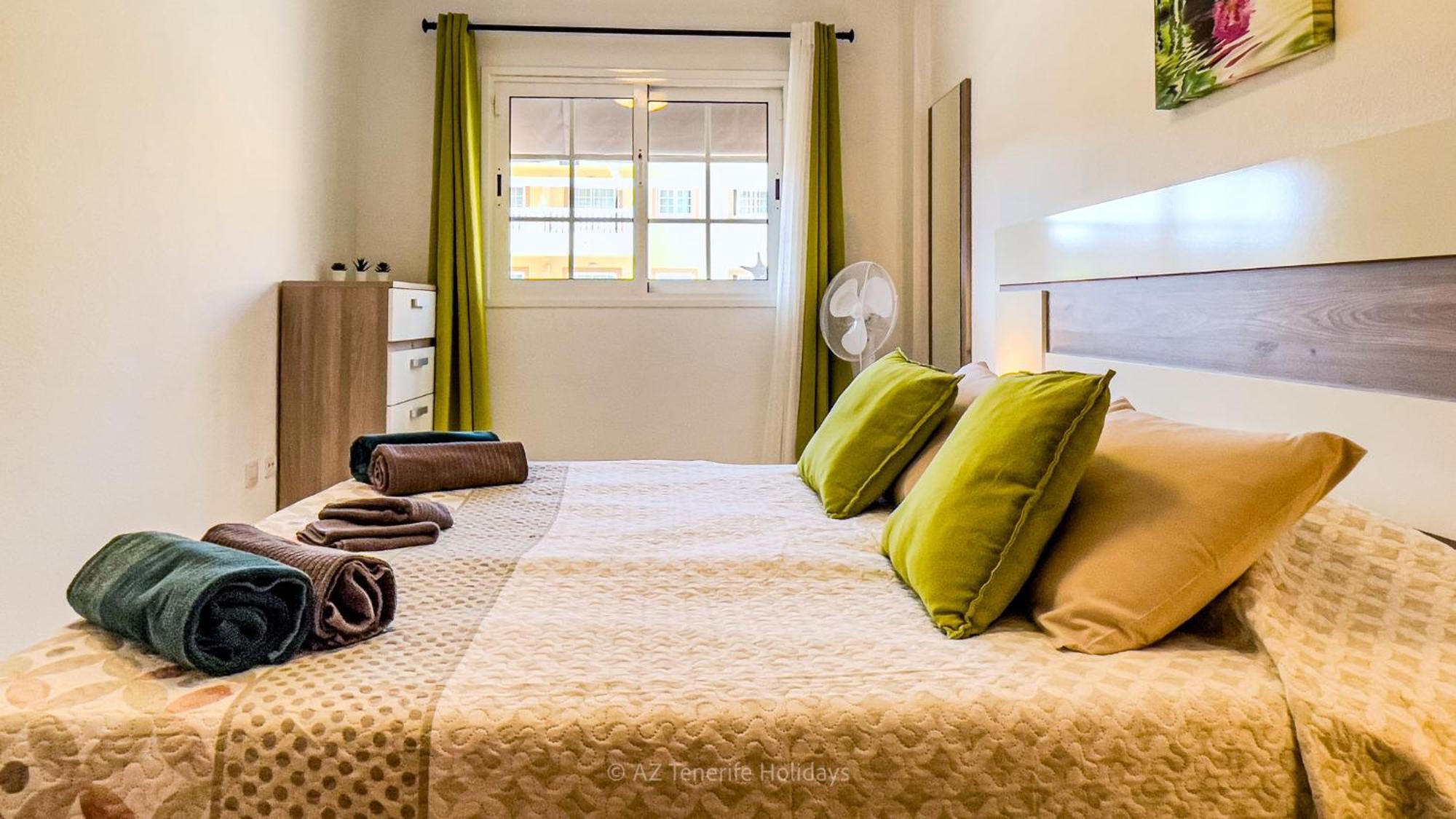 Tenerife Relax Apartment Палм-мар Екстериор снимка